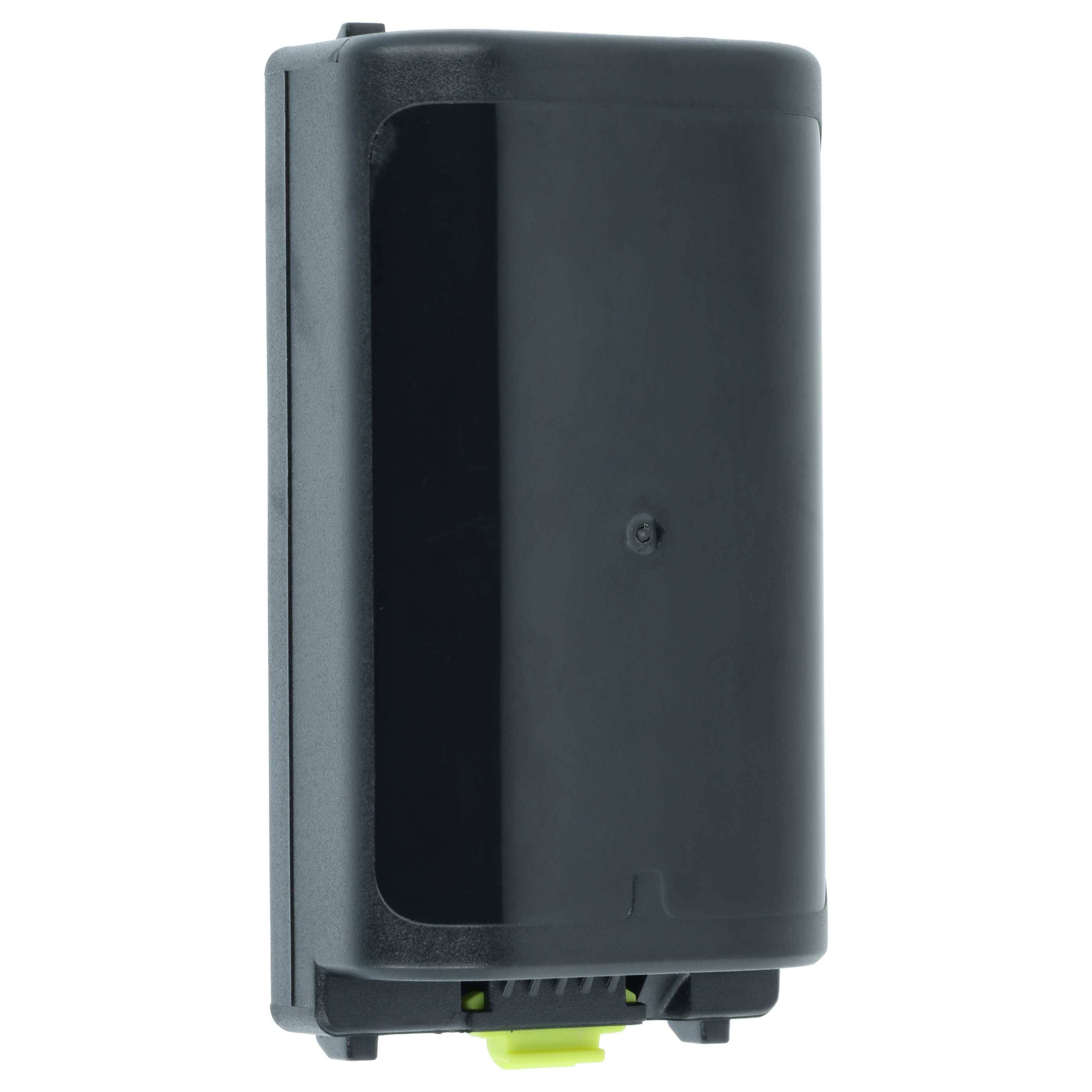 vhbw 2x Akku Ersatz für Symbol BTRY-MC31KAB02 | 82-127909-02 für Barcodescanner POS (6800 mAh, 3,7 V, Li-Ion)-2