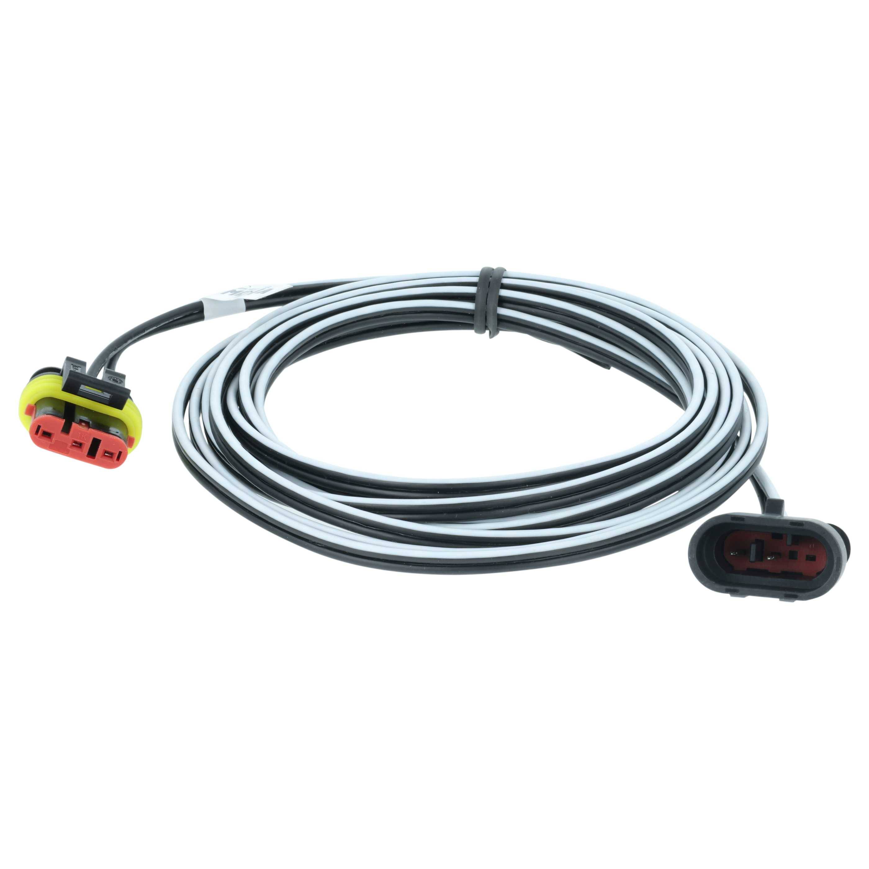 vhbw 1x Netzteil, 1x 3000 mAh Akku, 1x Niederspannungskabel Ersatz für Husqvarna 580 43 38-06, 584 82 28-01 für-3
