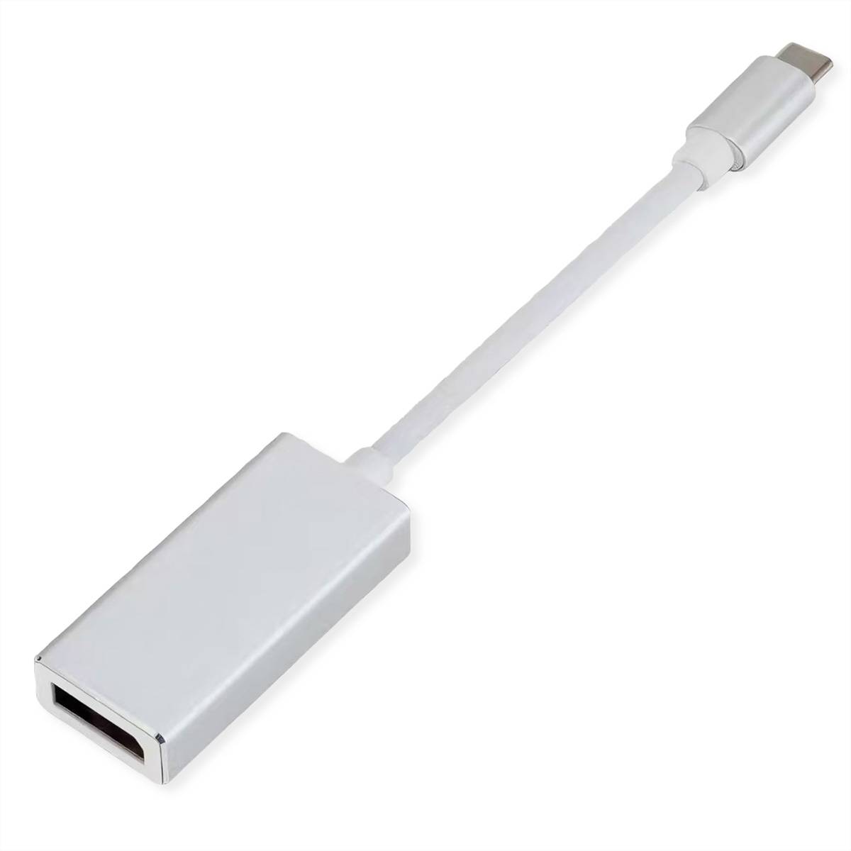 VALUE Display Adapter Typ C - DisplayPort, 4K60Hz-2