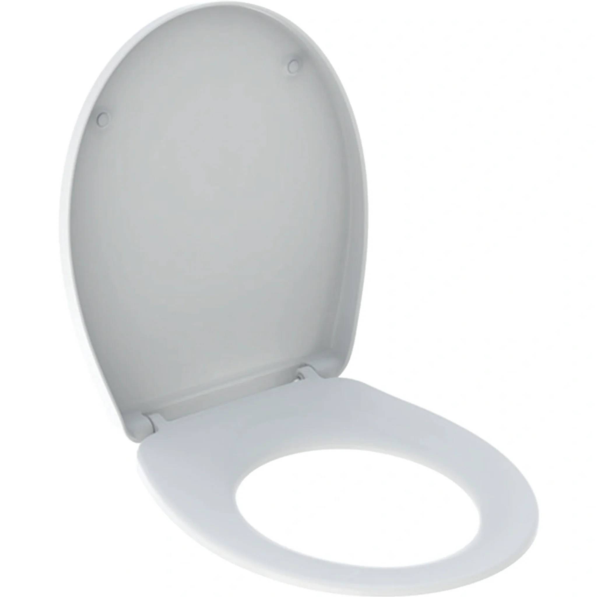 Geberit WC-Sitz Bastia, Montage von unten!, 1 Stk.-0