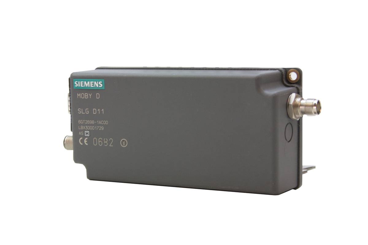 Siemens - 6GT2698-1AC00 - MOBY D SLG D11 OHNE ANTENNE, 6GT2698-1AC00