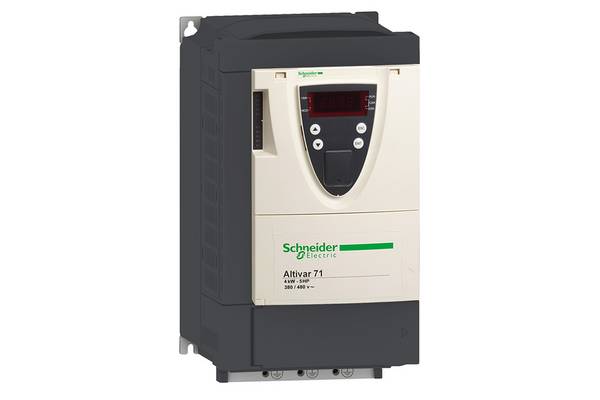 SCHNEIDER ELECTRIC - ATV71HU15N4Z