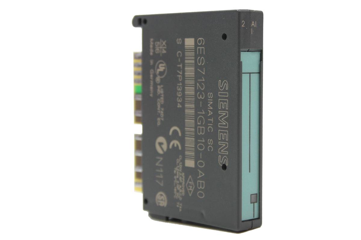 Ersatzteil - SIMATIC SC, Elektronikmodul 2 AI, 4..20mA, +/-20mA High ACCURACY-0