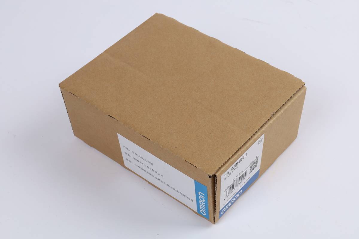 OMRON - CJ2MMD211 Omron-0