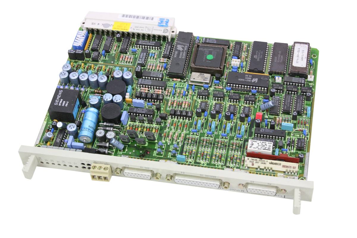 SIMATIC S5, REGELUNGSBGR. IP260-0