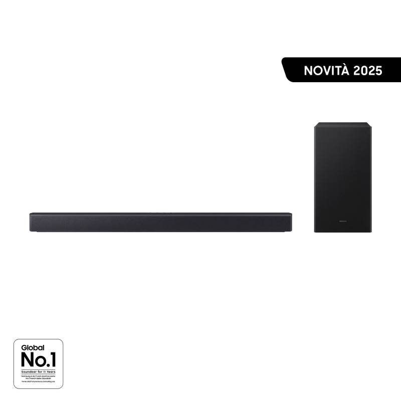 Samsung Soundbar HW-B450F-ZF 2.1-Channel Wireless Dolby-0