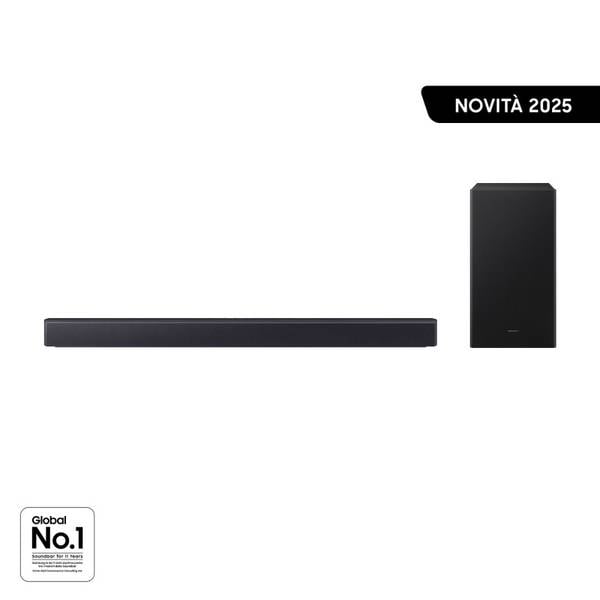Samsung Soundbar HW-B450F-ZF 2.1-Channel Wireless Dolby