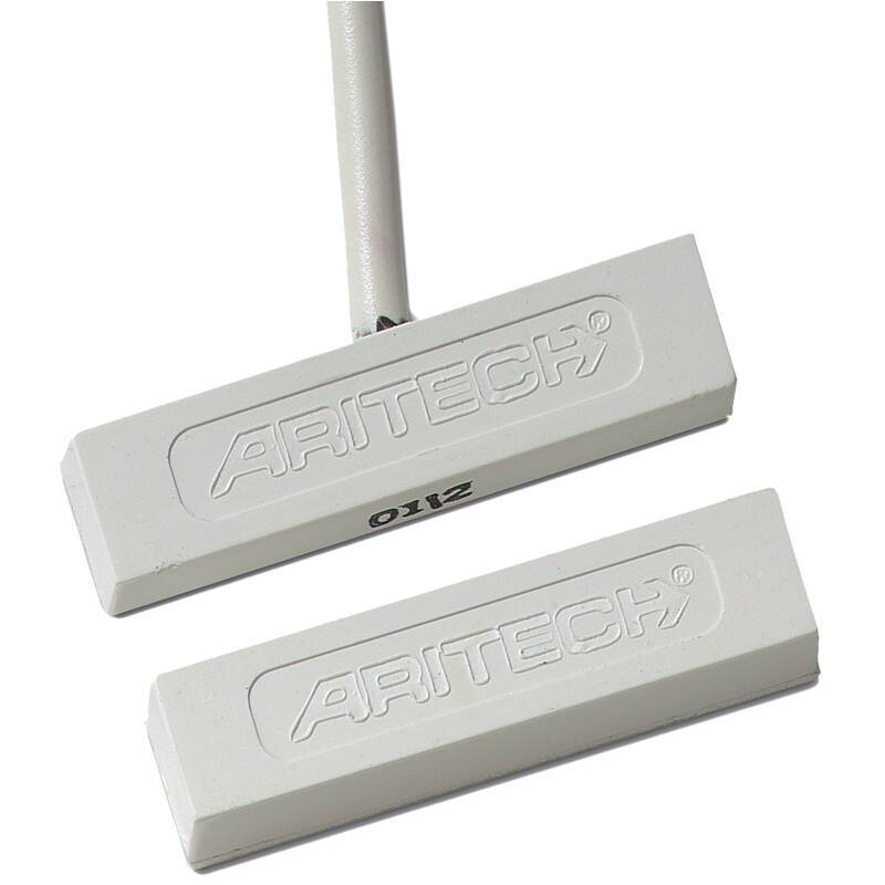 ARITECH DC141 Magnetkontakt, klein, selbstklebend Anschlussart: Schraubanschlüsse | Anschlussleitung: 4-adrig, 2m-0