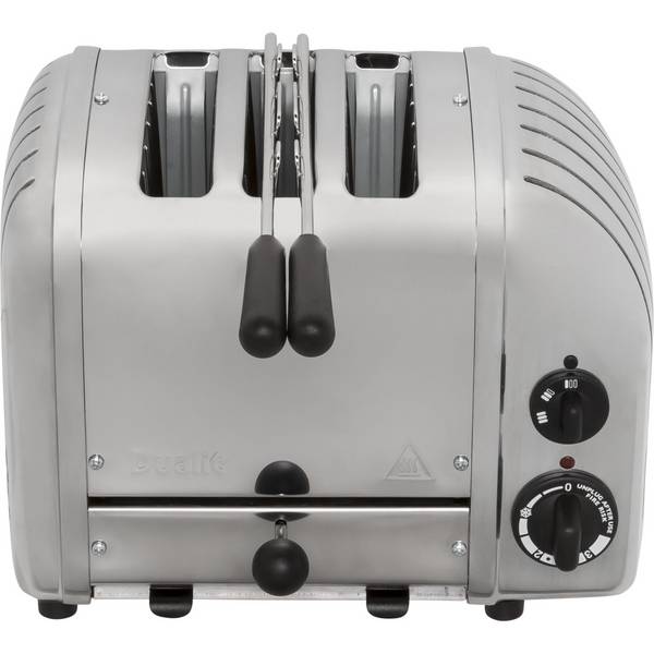 Dualit 2+1 Combi Toaster inkl. Pinza Toast poliert Home & Living Haushaltskleingeräte