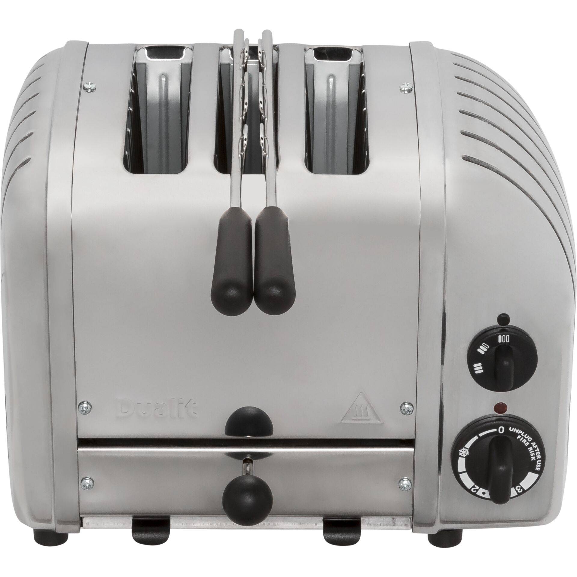 Dualit 2+1 Combi Toaster inkl. Pinza Toast poliert Home & Living Haushaltskleingeräte-0