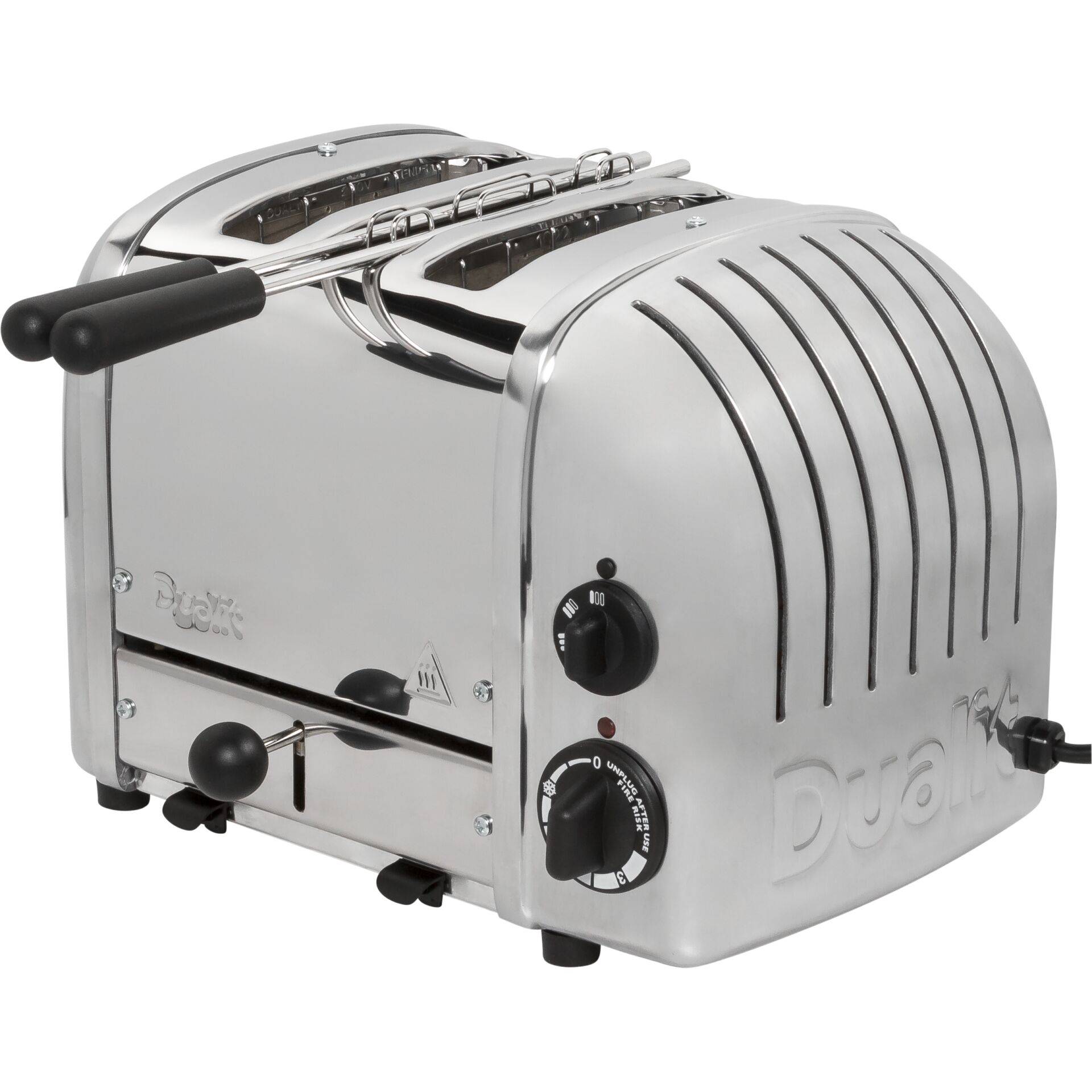 Dualit 2+1 Combi Toaster inkl. Pinza Toast poliert Home & Living Haushaltskleingeräte-1