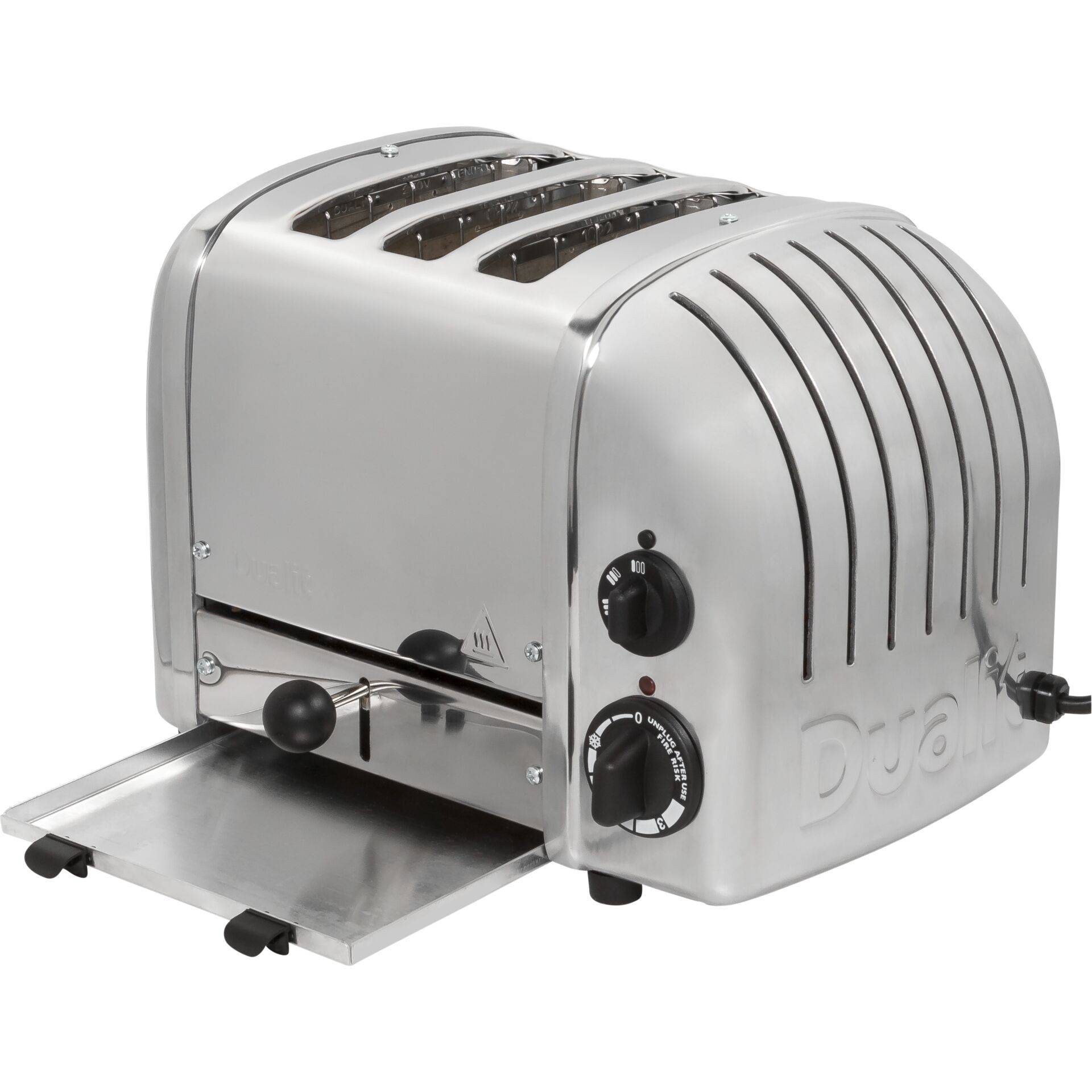 Dualit 2+1 Combi Toaster inkl. Pinza Toast poliert Home & Living Haushaltskleingeräte-2