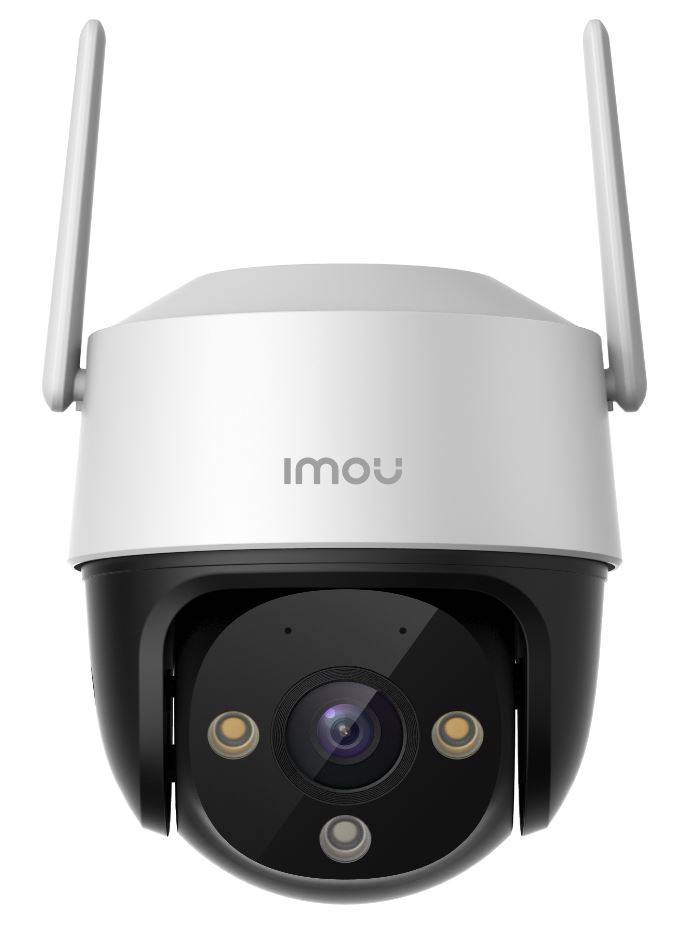 Imou Cruiser 2C 3K, IP-Sicherheitskamera, Draußen, Verkabelt & Kabellos, Decke/Wand, Weiß-0