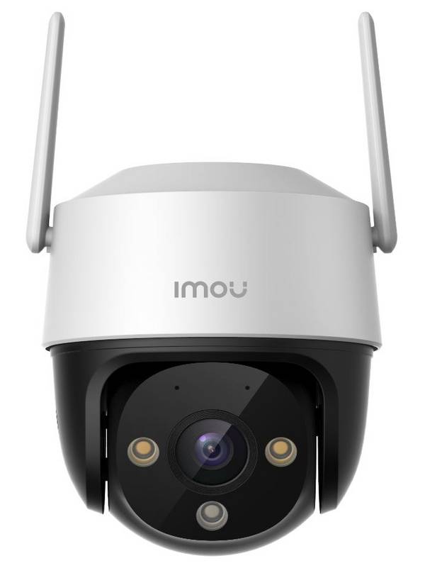 Imou Cruiser 2C 3K, IP-Sicherheitskamera, Draußen, Verkabelt & Kabellos, Decke/Wand, Weiß