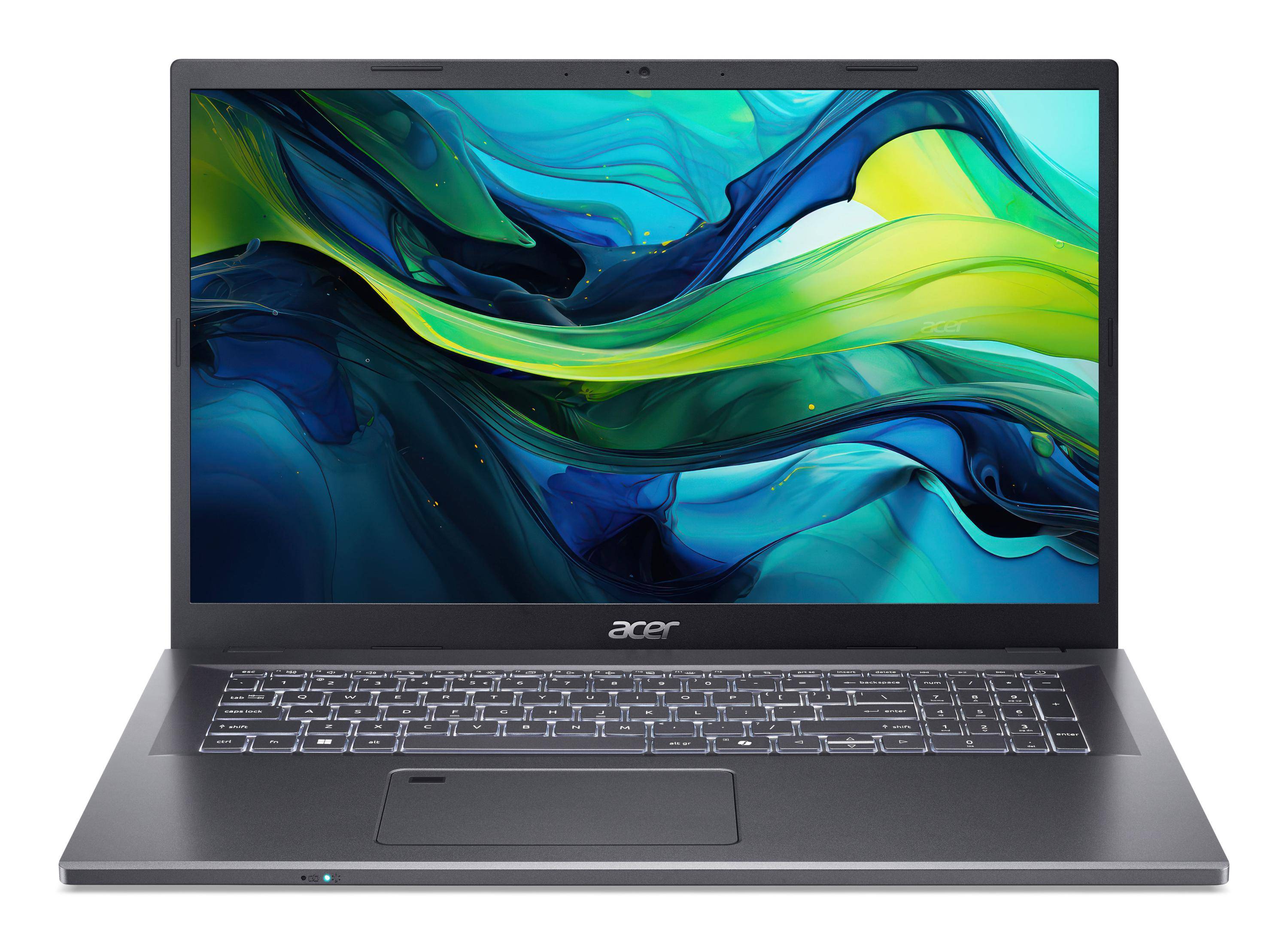 ACER - Aspire 17 A17 - 17,3" Notebook - Core i5 5 GHz 43,9 cm-0