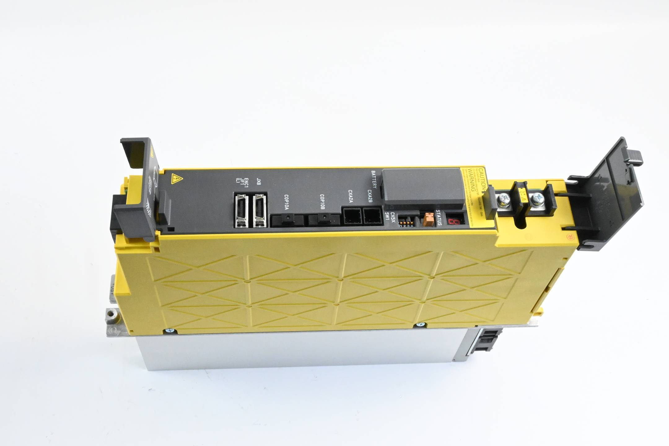Fanuc Servo Drive Amplifier aiAV 80HV ( A06B-6290-H105 )-1