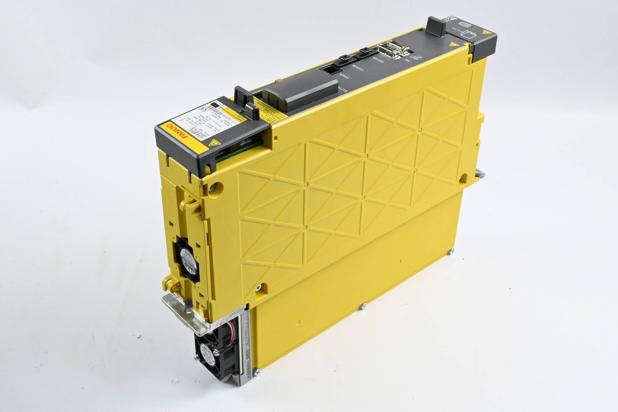 Fanuc Servo Drive Amplifier aiAV 80HV ( A06B-6290-H105 )-2