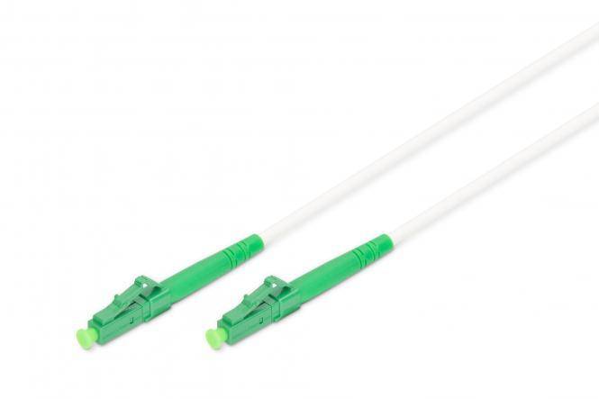 Digitus Glasfaser Patchkabel, LC/APC – LC/APC, 20 m-0