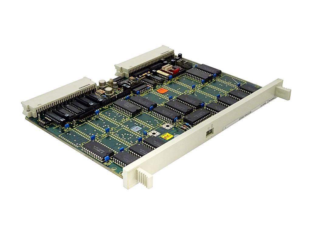 SIEMENS 6ES5 340-3KB21 (S5-130/150: Speicherbaugruppe / Memory Module / 16kB RAM)-0