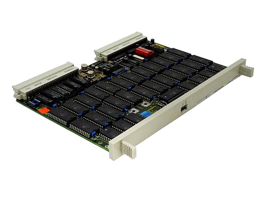 SIEMENS 6ES5 340-3KB41 (S5-130/150: Speicherbaugruppe / Memory Module / 64kB RAM)-0