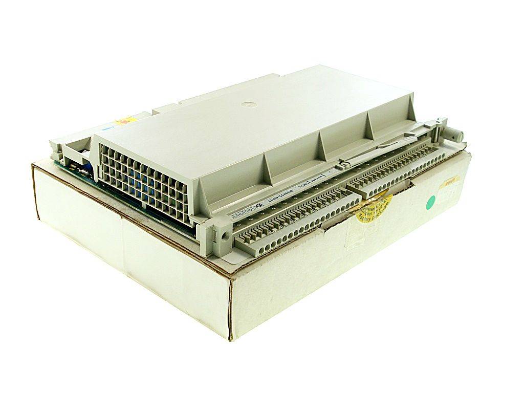 SIEMENS 6ES5 435-4UA11 (S5-135U/155U: DIGITAL INPUT MODULE 16DI, 24 ... 60VAC)-0