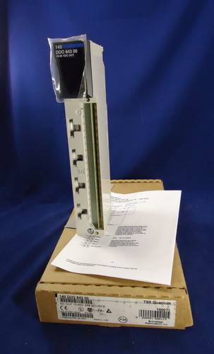 Schneider Electric Ausgangsmodul TSX Quantum 140DDO84300 OVP-0