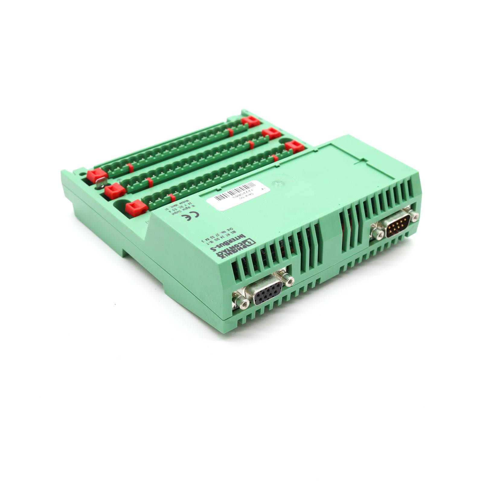 Phoenix Contact I/O Modul IBS RT 24 DO 16-T 2753643 OVP-2
