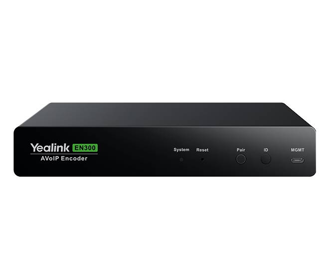 Yealink EN300 - Video-over-IP-Encoder-3