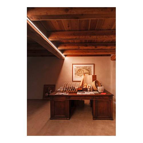 SLV GRAZIA 20 - LED-Einbauprofil (Länge 300cm) - schwarz-3