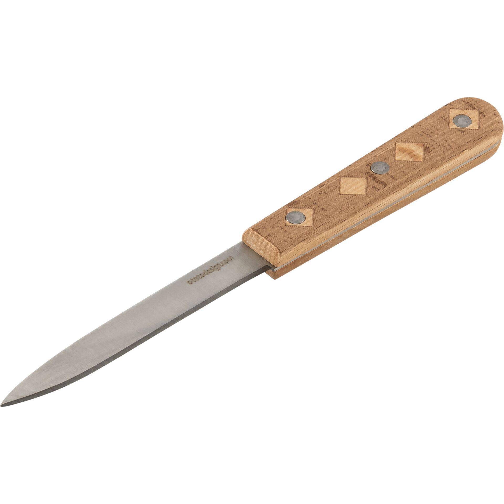 Ototo Design Ninja Board Schneidbrett mit Messer-2