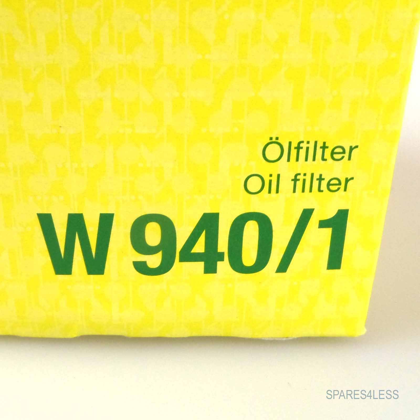 Mann Ölfilter W940/1 OVP-2