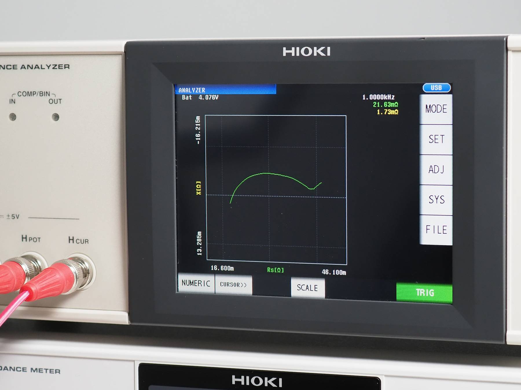 IM3590 - Chemischer Impedanz-Analyzer-2