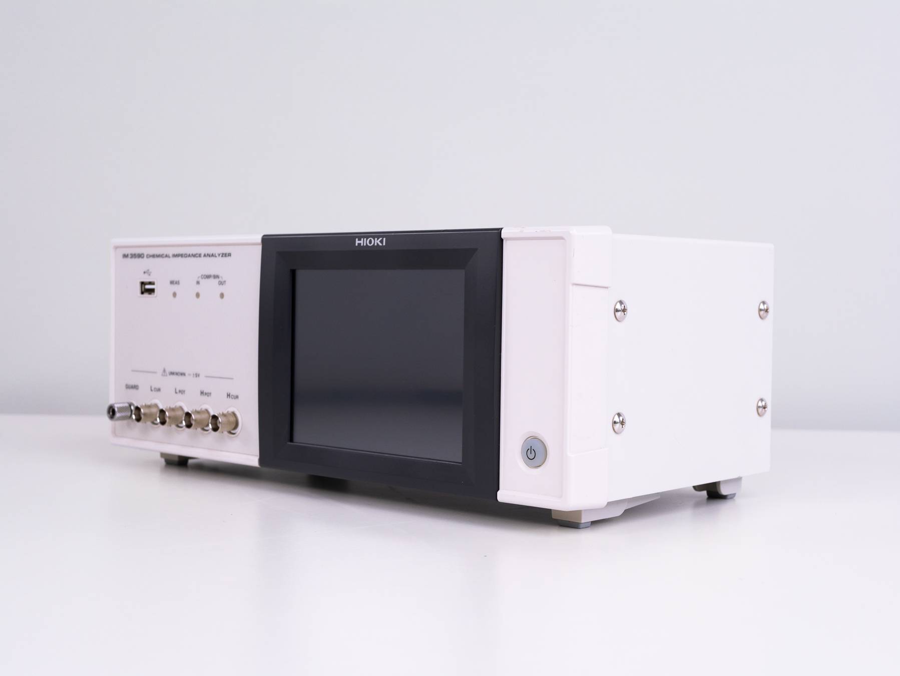 IM3590 - Chemischer Impedanz-Analyzer-4