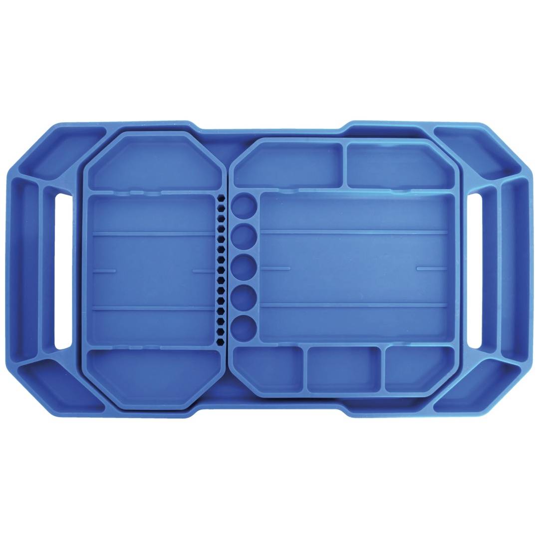 KL-4991-101 Silikon-Aufbewahrungsmatte, 3-tlg.-0