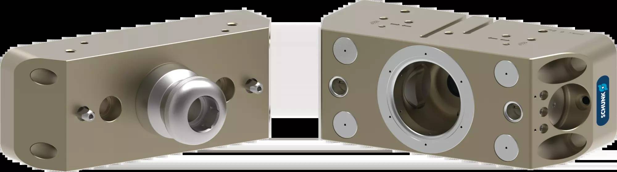 SCHUNK NSR-SPA 160-PKL-90-SB, Werkzeugwechsler-0
