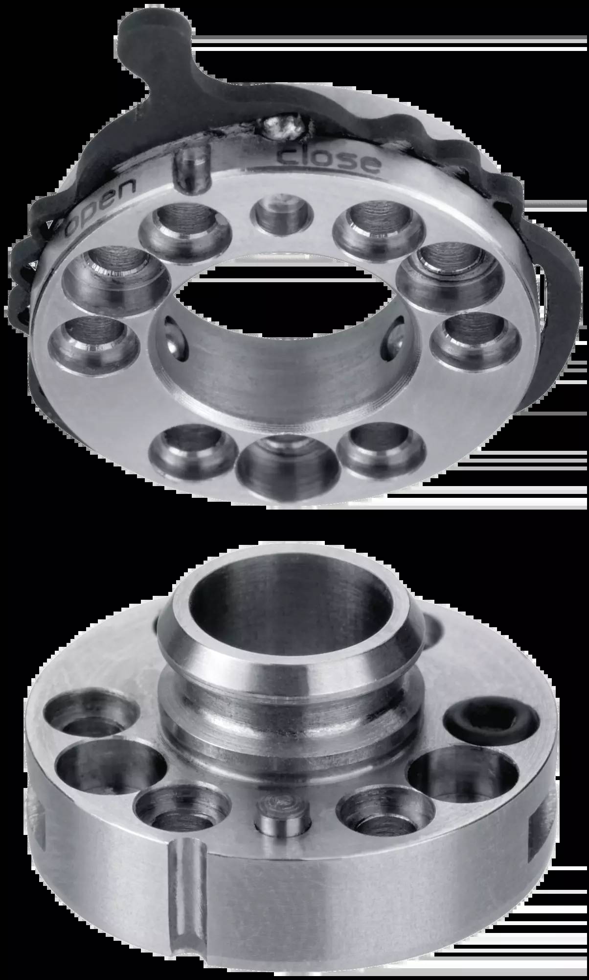 SCHUNK MWK-030-2P-6E, Werkzeugwechsler-0