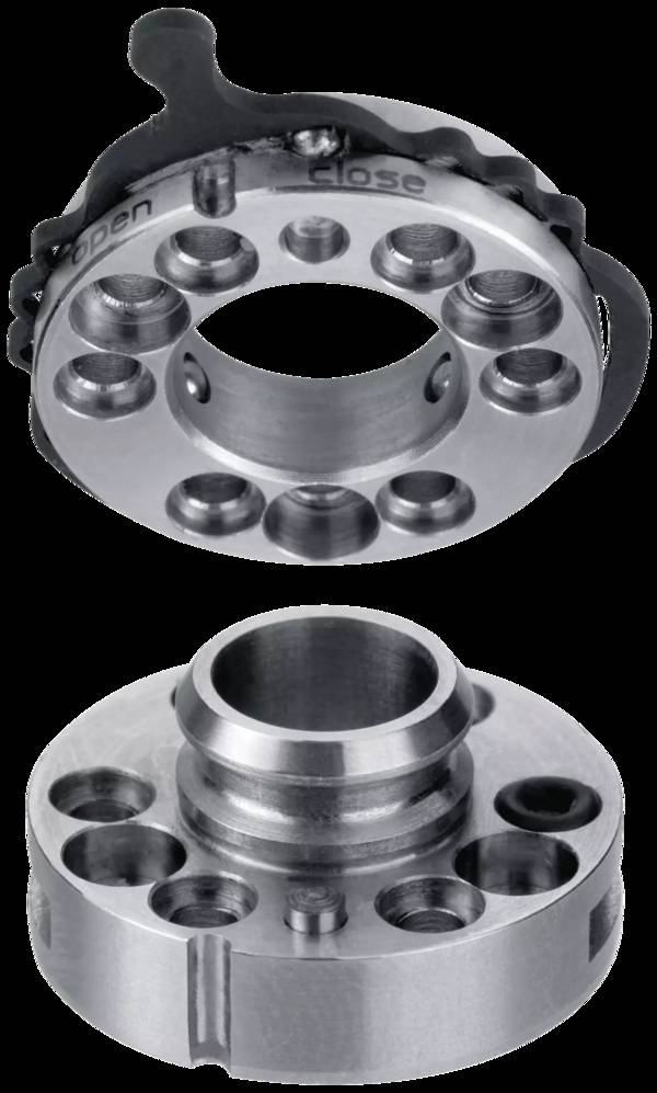 SCHUNK MWK-030-2P-6E, Werkzeugwechsler