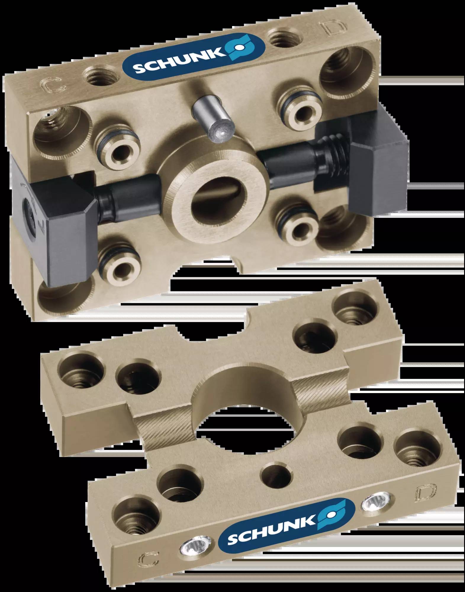 SCHUNK CWK-064-P, Kompakt-Wechselsystem-0