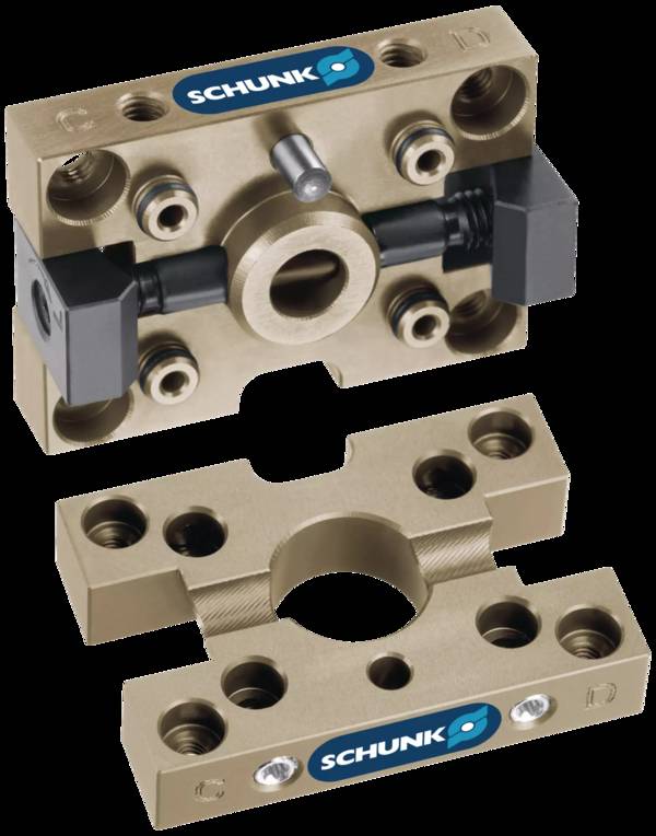 SCHUNK CWK-064-P, Kompakt-Wechselsystem