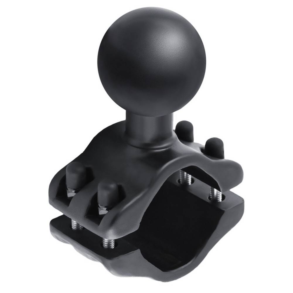 RAM Mounts Klemmschelle, D-Kugel (2,25 Zoll), für Durchmesser 50,8-63,-0