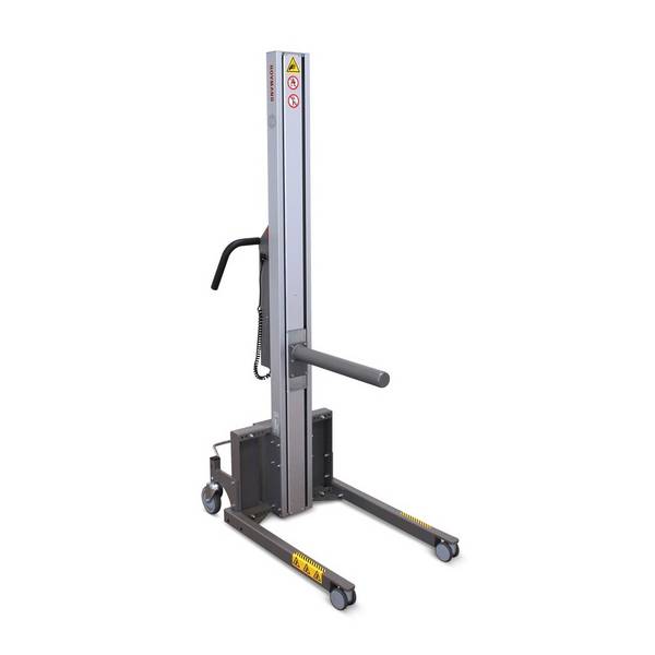 HOVMAND Hebelift mit Dorn, Hubbereich 130-2.130 mm, TK 90 kg