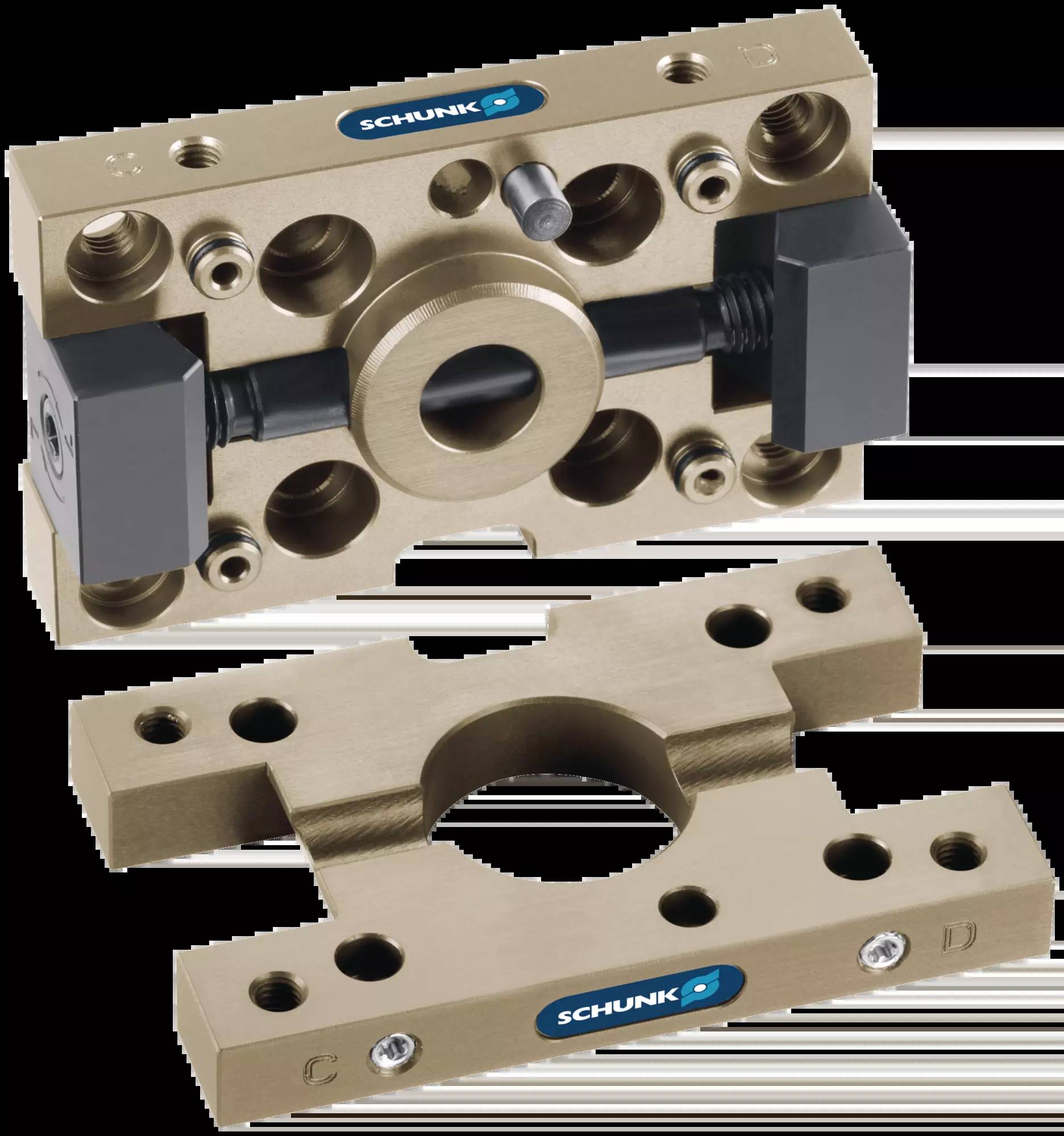 SCHUNK CWK-100-P, Kompakt-Wechselsystem-0
