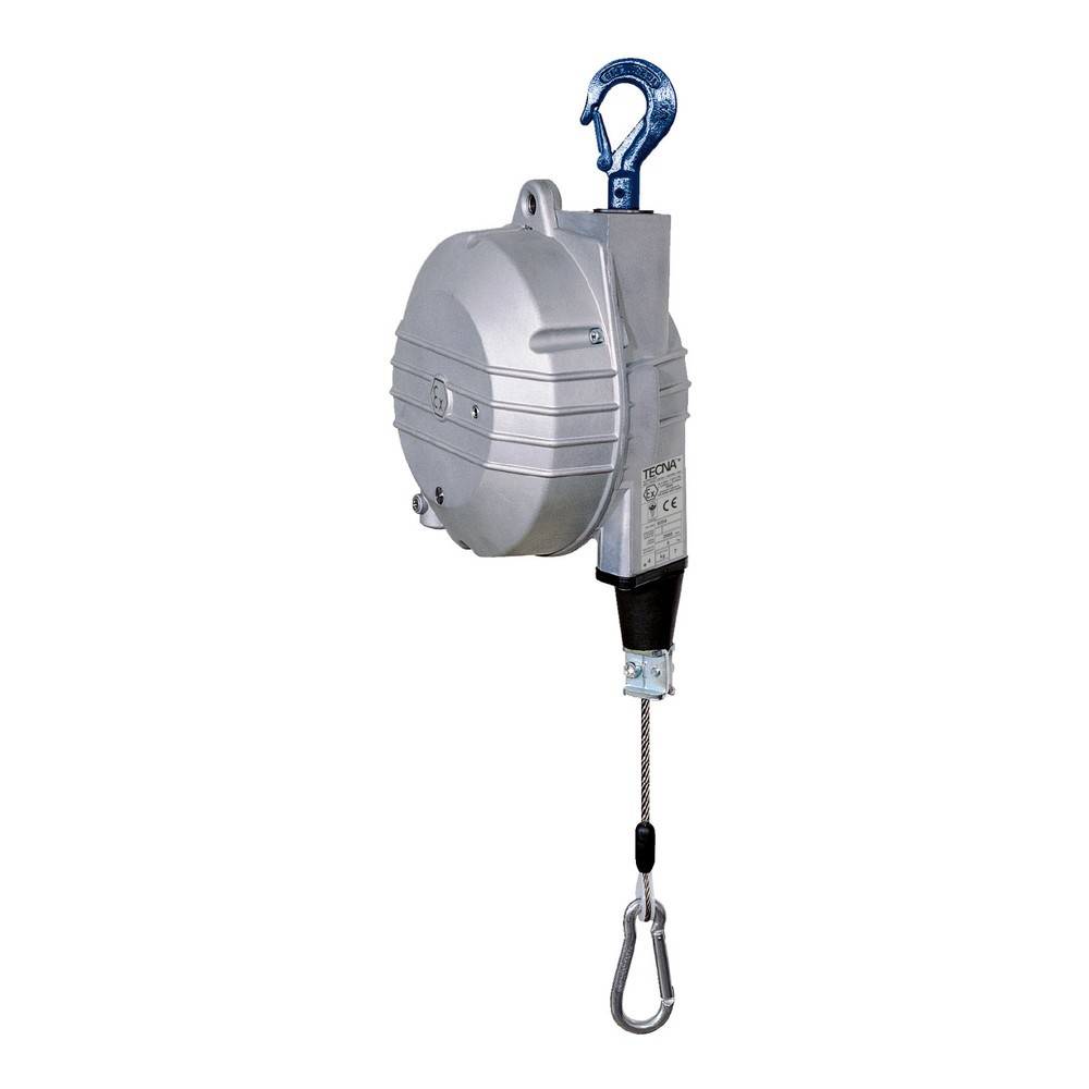 Balancer, stufenlose Arretierung, Aluminiumgehäuse, Seilauszug 2 m, TK-0