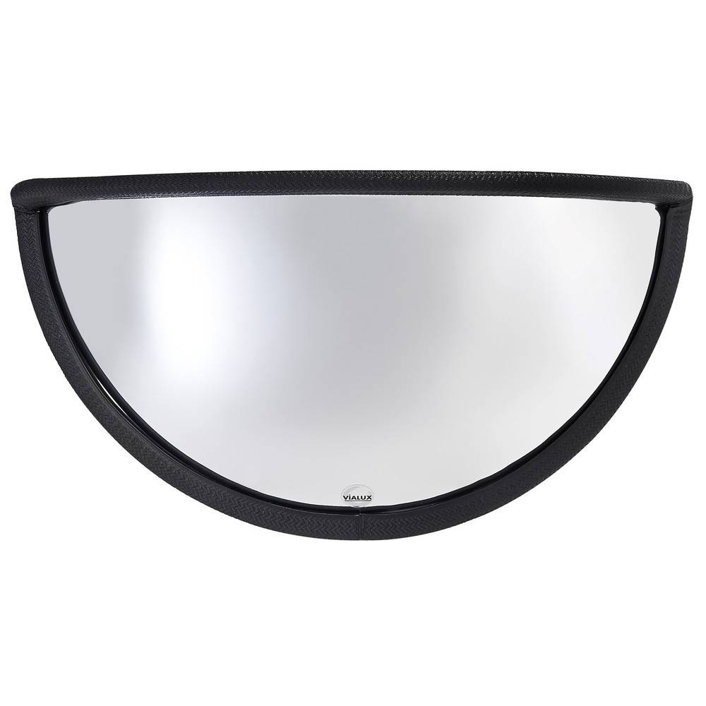 Vialux® Rückspiegel, für Kompressoren, HxBxT 220 x 440 x 75 mm, P.A.S.-0