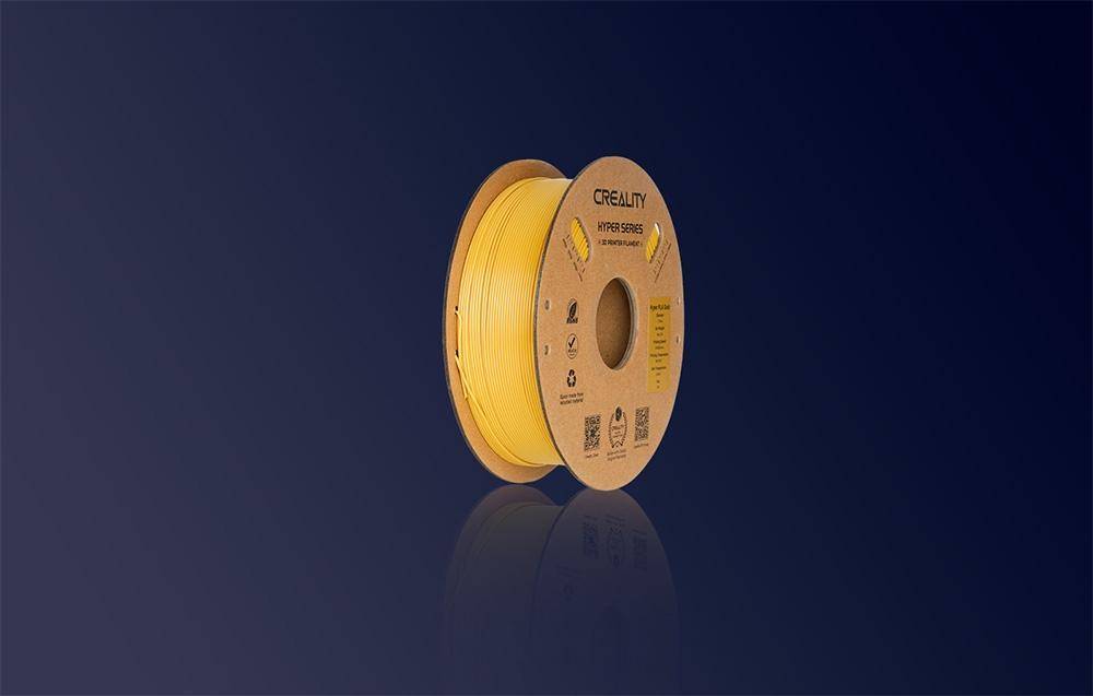 Creality - 3399010266 - Filament Hyper PLA Creality (Gold)-1