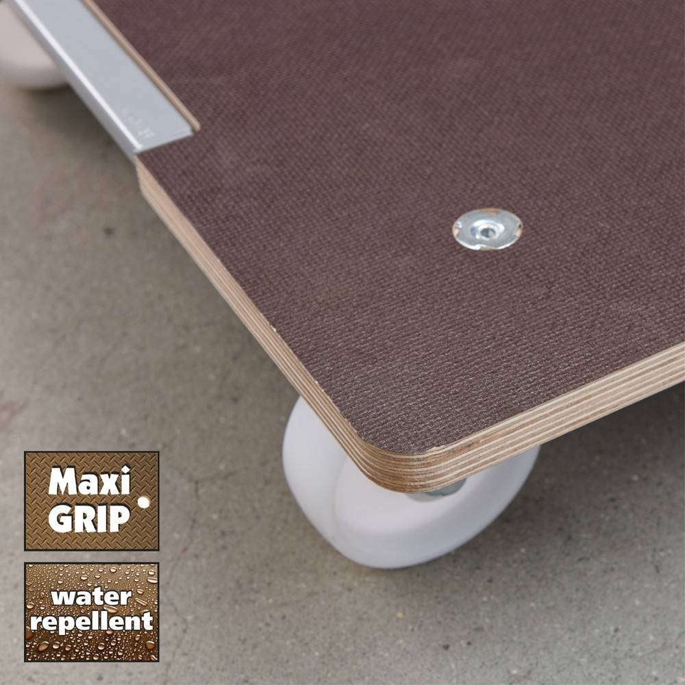 WAGNER Transporthilfe MAXIGRIP für EUROBOXEN 80 x 60 x 13,5 cm, TK 400-2