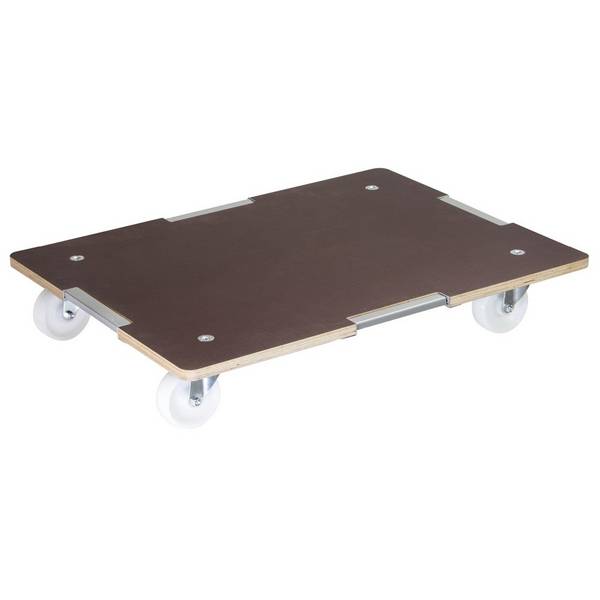 WAGNER Transporthilfe MAXIGRIP für EUROBOXEN 80 x 60 x 13,5 cm, TK 400