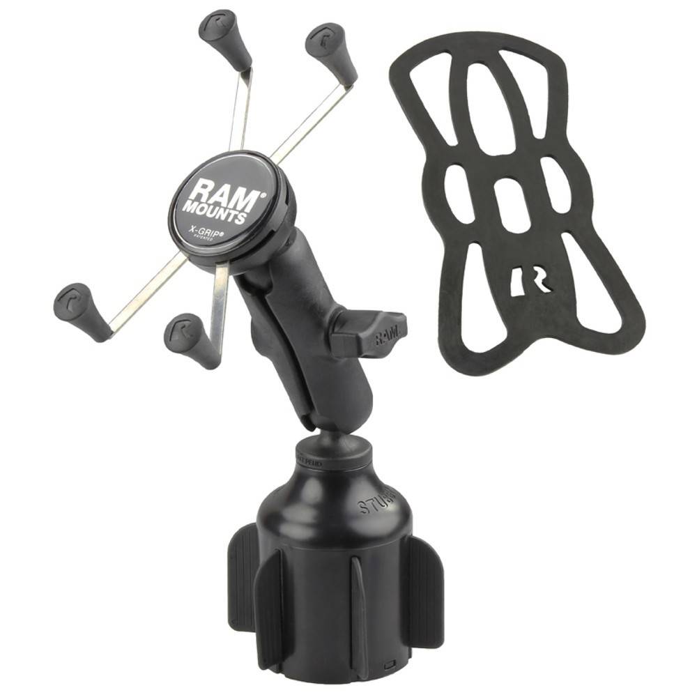RAM Mounts Fahrzeug-Halterung mit X-Grip Halteklammer für Smartphones-1