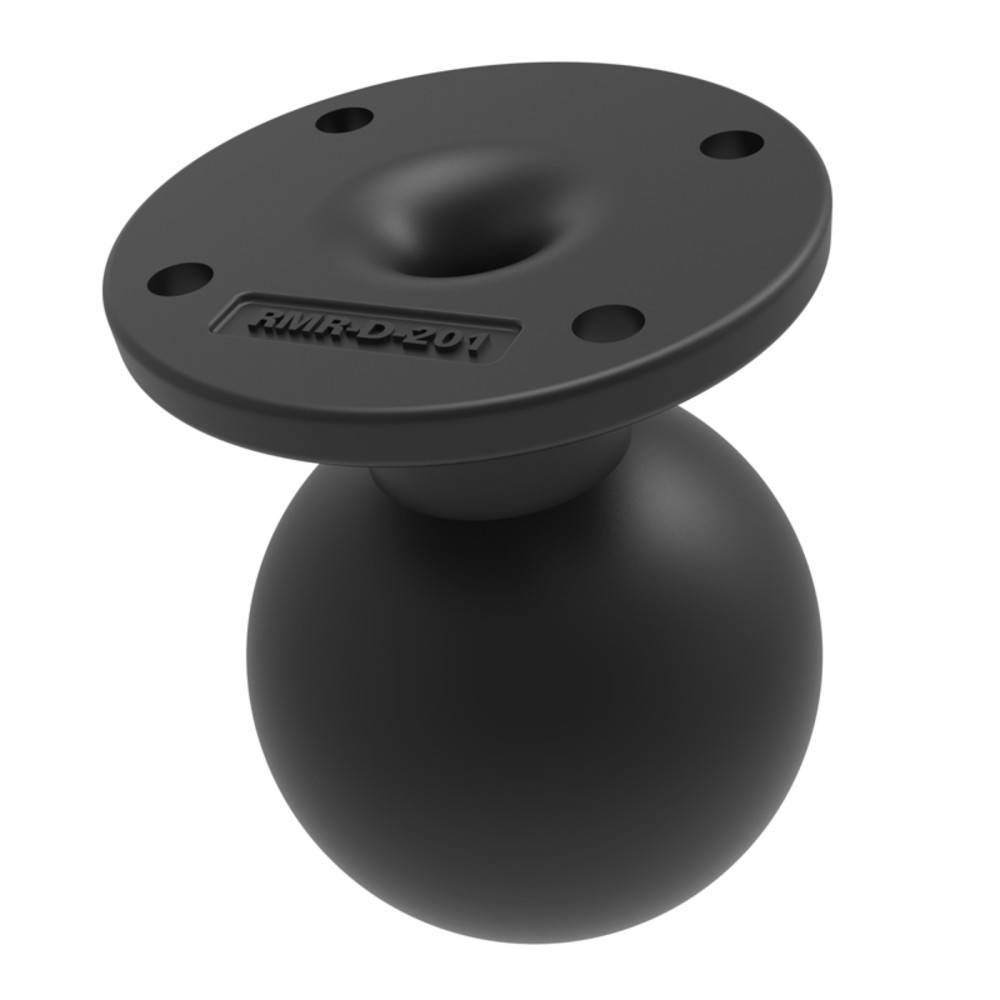 RAM Mounts runde Basisplatte, AMPS Lochraster, 61,9 mm Durchmesser-1
