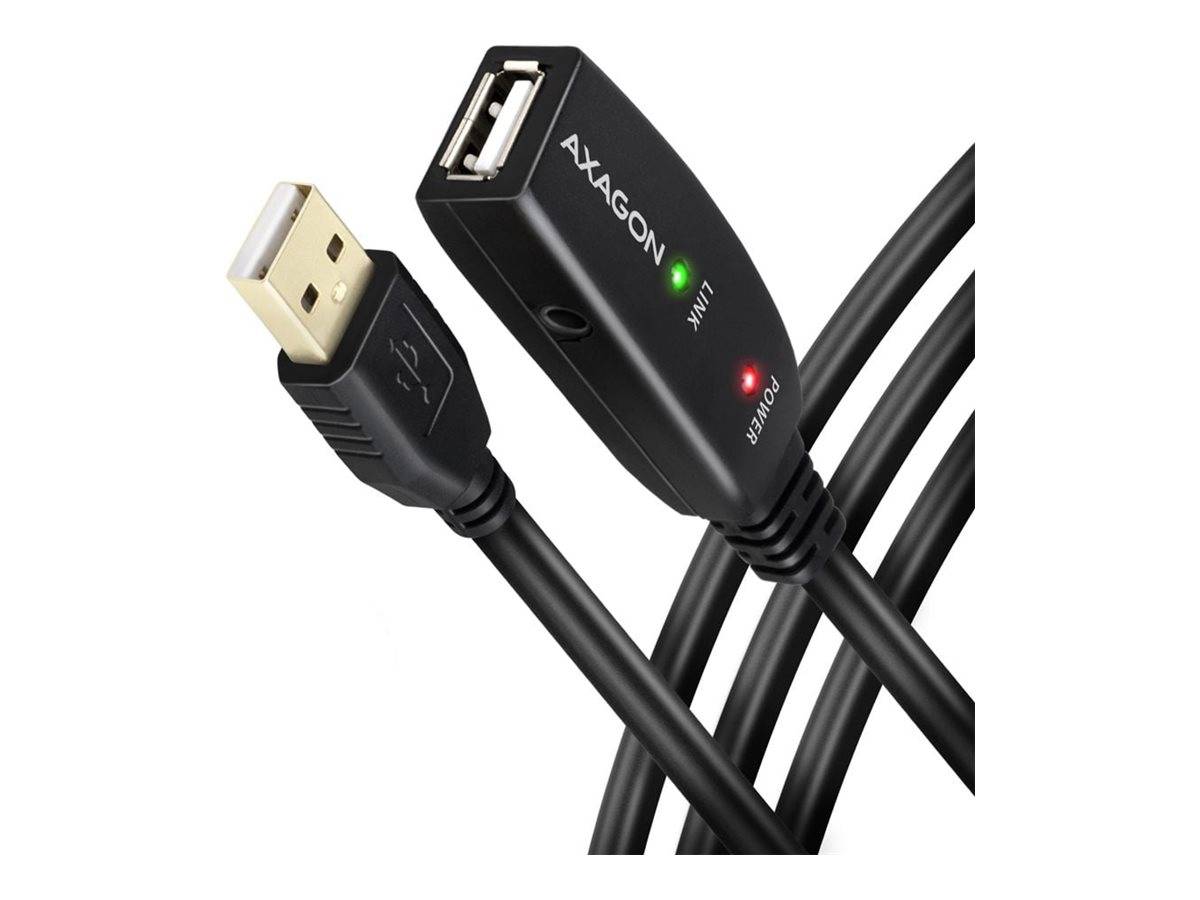 ADR-207 - USB-Verlängerungskabel - USB (M)-0